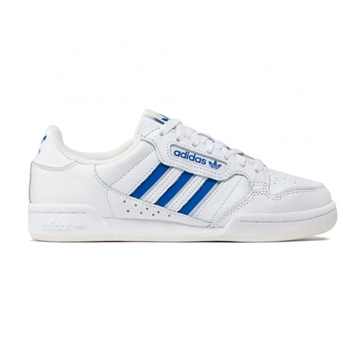 Adidas Sko Continental 80ś stripes white/blue/offwhite